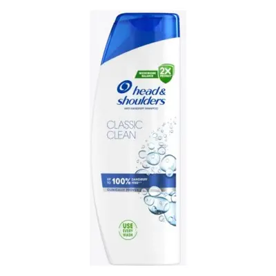 Head & Shoulders H&S šampon Classic 500ml