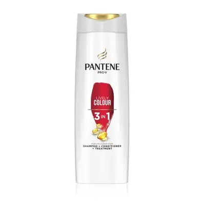 Pantene 3v1 Lively Colour 325ml