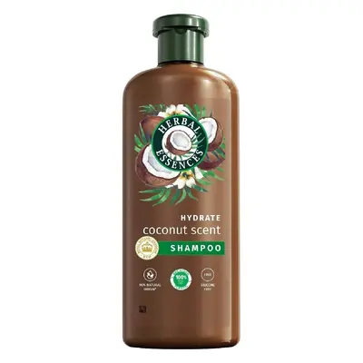 Herbal Essences šampon 96% Natural origin Coconut 350ml