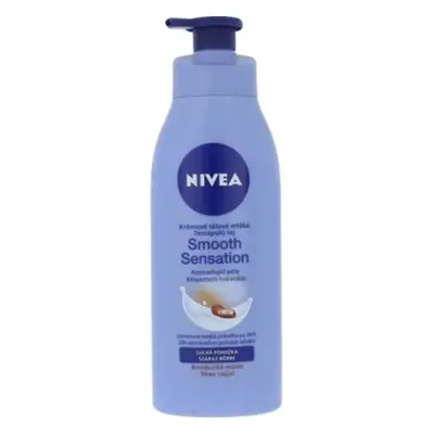 Nivea Tělové mléko 400 ml Smooth Sensation