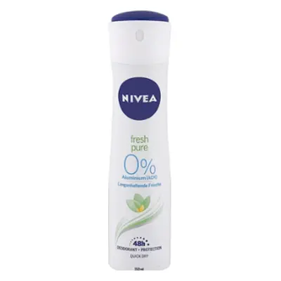 NIVEA DEO SPRAY 150ML Fresh PURE