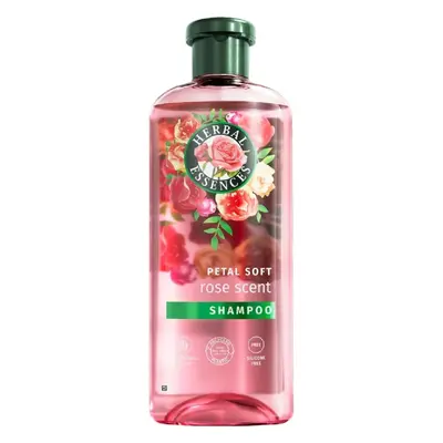 Herbal Essences šampon 96% Natural origin Rose 350ml