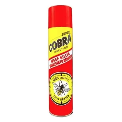 COBRA hasičák na vosy 400ml