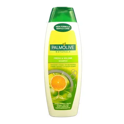 Palmolive Naturals Fresh & Volume šampon 350 ml