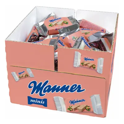 Manner Neapolitaner minis 60 x 15 g