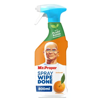 Mr. Proper Mr.Proper kuchyňský sprej Mandarine Wipe Done 800ml