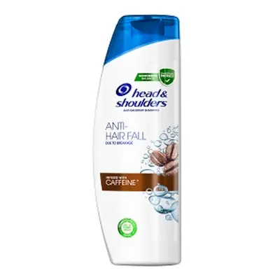 Head & Shoulders H&S šampon Anti-Hairfall s Kofeinem 400ml