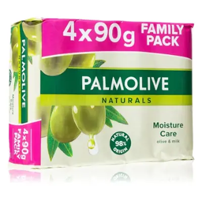 Palmolive Naturals 4 x 90g family pack