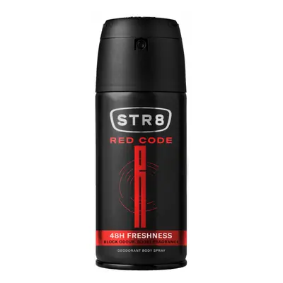 STR8 deo 150ml Red Code