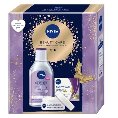 Nivea dárková sada NIVEA dárkový box FACE ANTIWRINKLE