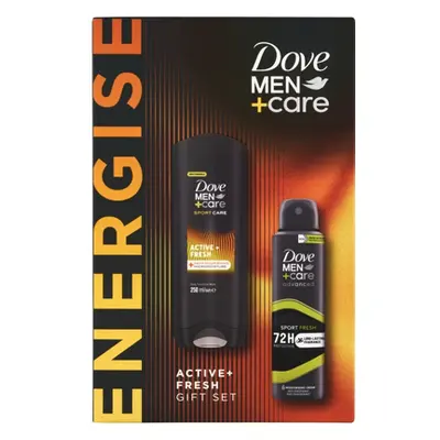 Dove kazeta Men Sport deo150mlspg250ml