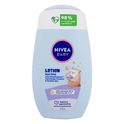 Nivea baby milk 200ml