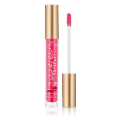 Essence lesk na rty what the fake! extreme plumping lip filler