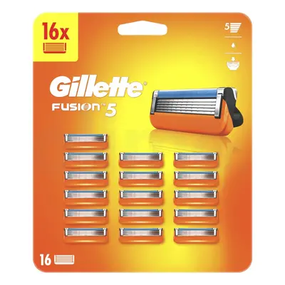 Gillette Fusion 16 ks