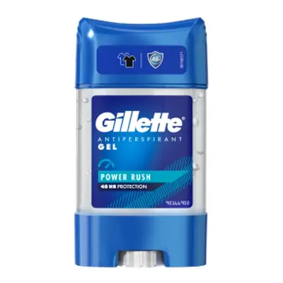 Gillette Men Power Rush deostick gel 70 ml