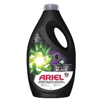 Ariel Revitablack gel 1,95 l 39 PD