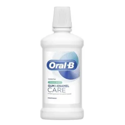 Oral-B ústní voda Gum&Enamel Fresh Mint 500m