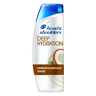 Head & Shoulders H&S šampon Deep Hydration Coconut 400ml