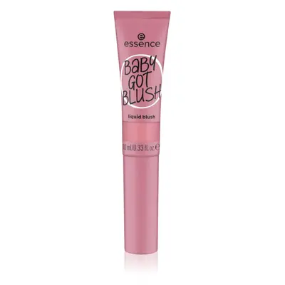 Essence tekutá tvářenka BABY GOT BLUSH 30