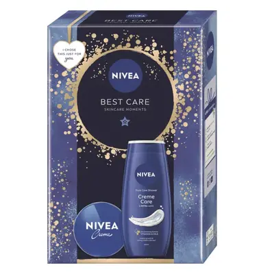 Nivea dárková sada NIVEA dárkový box CREME