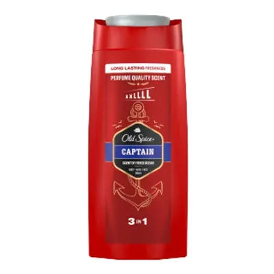 Old Spice sprchový gel Captain 675ml XXL