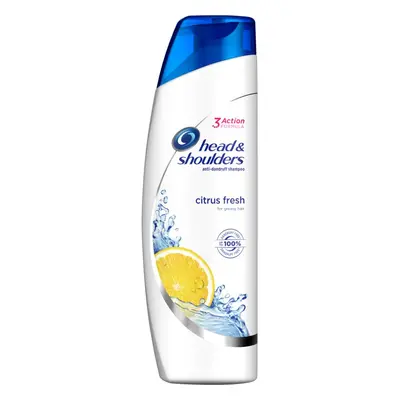 Head & Shoulders H&S šampon Citrus Fresh 250ml