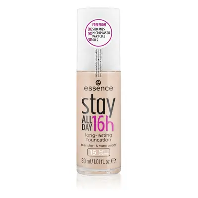 Essence make-up stay all day 16h 15