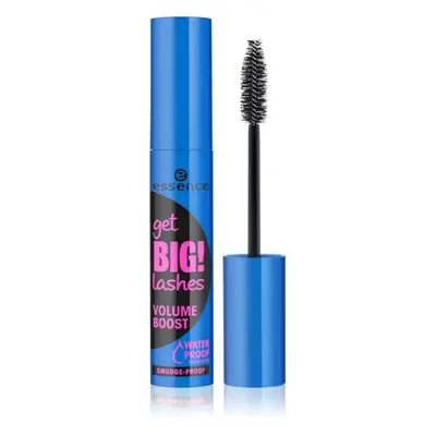 Essence Esence řasenka Get Big! Lashes Volume Voděodolná 01