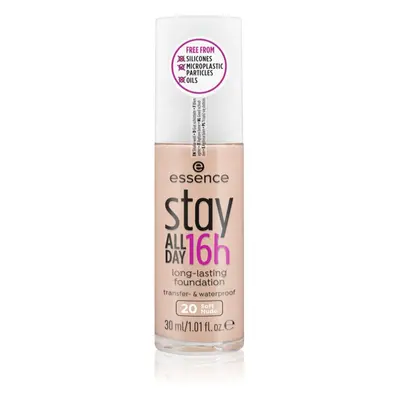 Essence make-up stay all day 16h 20