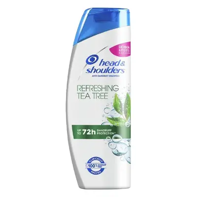 Head & Shoulders H&S šampon Tea Tree 400ml