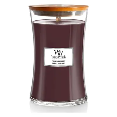 WoodWick Phantom Cherry váza velká 609,5g