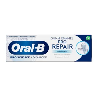 Oral-B pasta Professional G&E Gentle Whitening 75ml