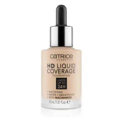 Catrice make-up HD Liquid Coverage 010