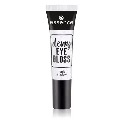 Essence tekuté oční stíny dewy EYE GLOSS 01