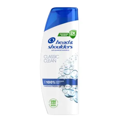 Head & Shoulders H&S šampon Classic Clean 250ml