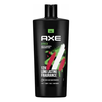 Axe Africa Men sprchový gel 700 ml