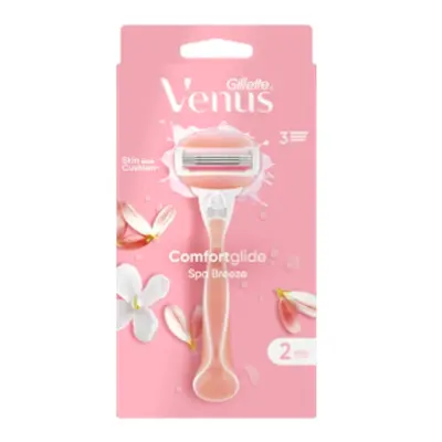 Gillette Venus Spa Breeze (strojek 2 hlavice)