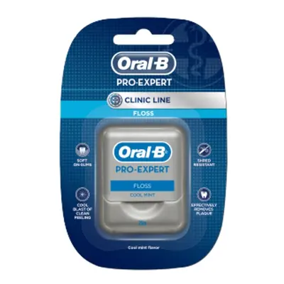 Oral-B dentální nit Pro Expert Floss-Cool Mint 25m