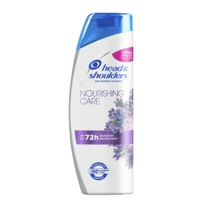 Head & Shoulders H&S šampon Nourishing Care 400ml