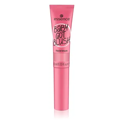 Essence tekutá tvářenka BABY GOT BLUSH 10