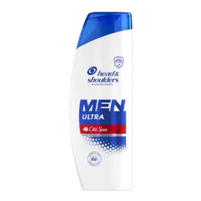 Head & Shoulders H&S šampon Ultra Men Old Spice 330ml