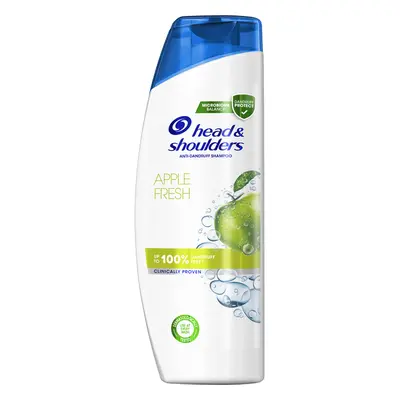 Head & Shoulders H&S šampon Apple 500ml