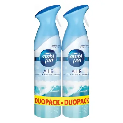 AmbiPur Sprej Ocean Mist 2 x 185ml