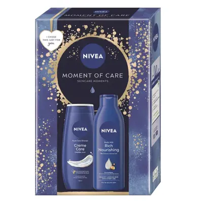 Nivea dárková sada NIVEA dárkový box BODY CARE