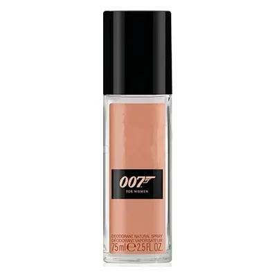 James Bond 007, 75ml For Woman II ( deodorant natural spray)