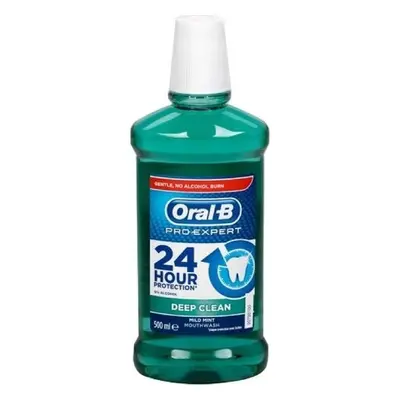 Oral-B ústní voda Pro-Expert Deep Clean 500ml