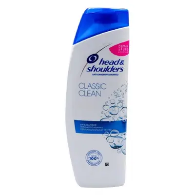 Head & Shoulders H&S šampon Classic 400ml