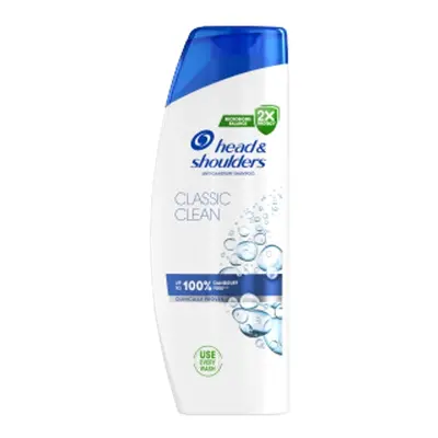 Head & Shoulders H&S šampon Classic Clean 400ml