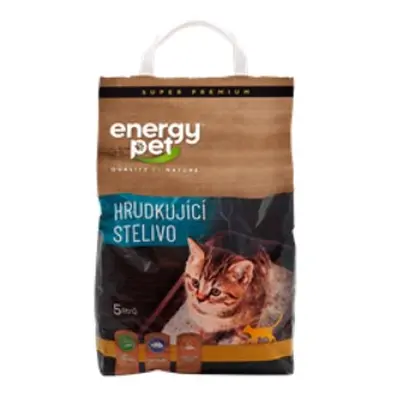 Energy Pet stelivo pro kočky 5l