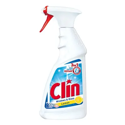 Clin na okna citrus rozprašovač 500ml